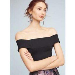 2X HP✨ Anthropologie Off the Shoulder Top